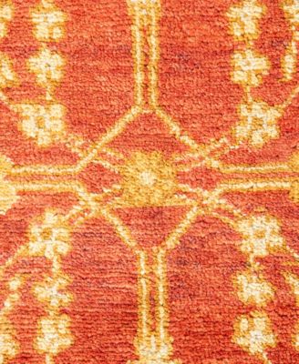 Mogul M1426 5'1"x8'3" Area Rug