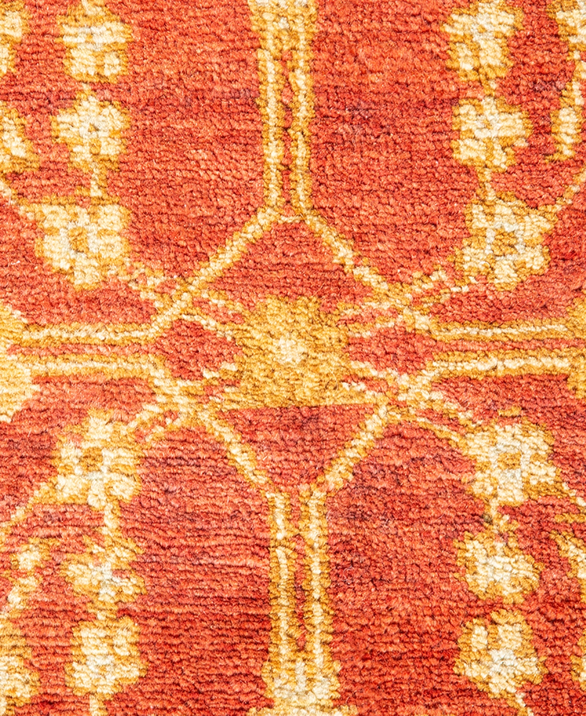 Adorn Hand Woven Rugs Mogul M1426 5'1"x8'3" Area Rug In Multi