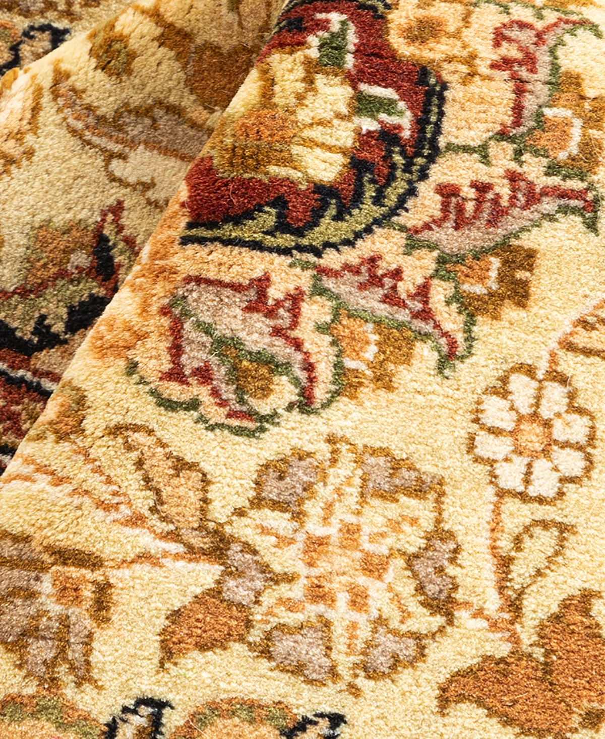 Adorn Hand Woven Rugs Mogul M1463 2'7"x6'1" Runner Area Rug In Multi