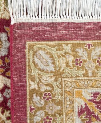 Mogul M1261 9'x11'8" Area Rug