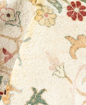 Mogul M1344 9'4"x12'1" Area Rug