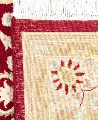 Mogul M1339 4'2"x5'10" Area Rug