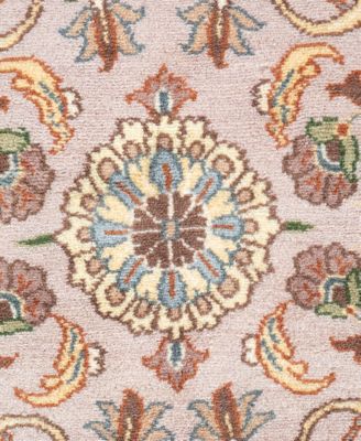 Adorn Hand Woven Rugs Mogul M1328 Rug Collection In White