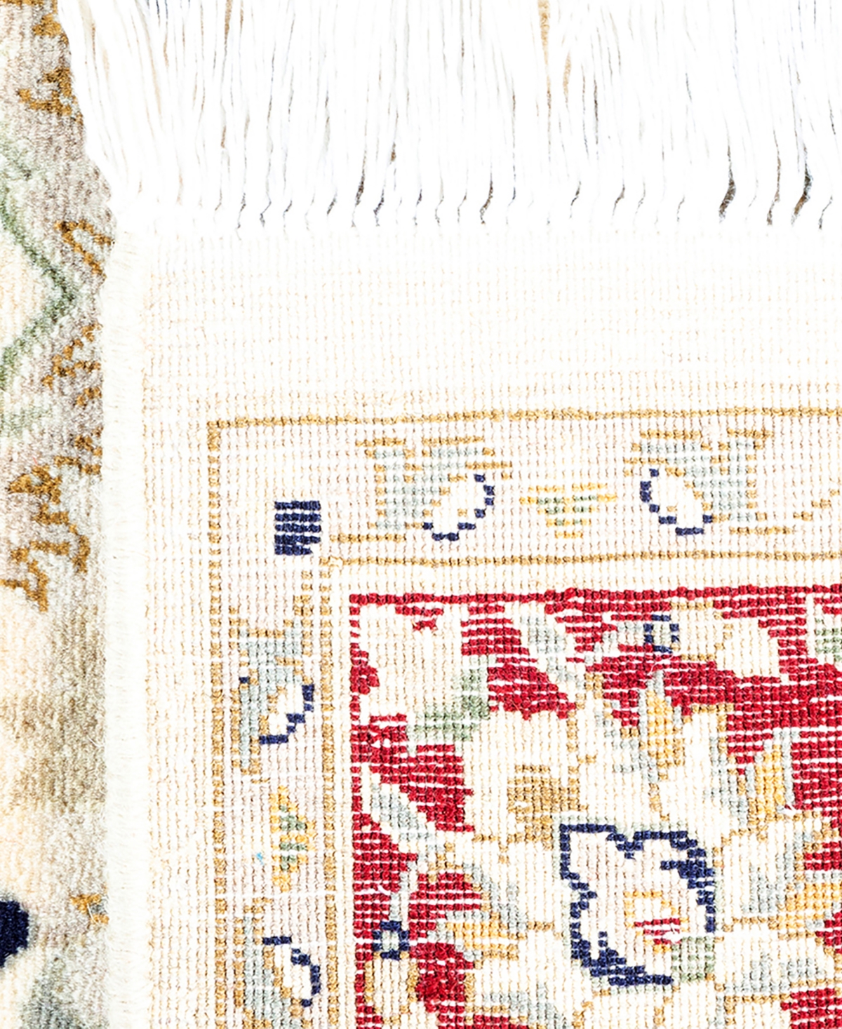 Adorn Hand Woven Rugs Mogul M1444 3'2"x5'3" Area Rug In Multi