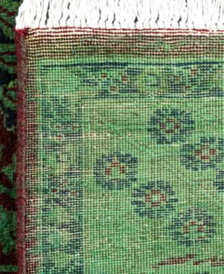 Fine Vibrance M1035 Rug Collection