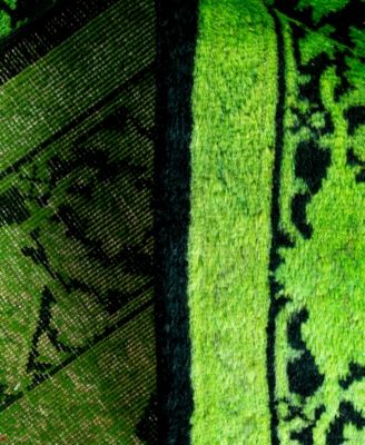 Fine Vibrance M1402 3&#39;2&amp;quot;x5&#39;4&amp;quot; Area Rug