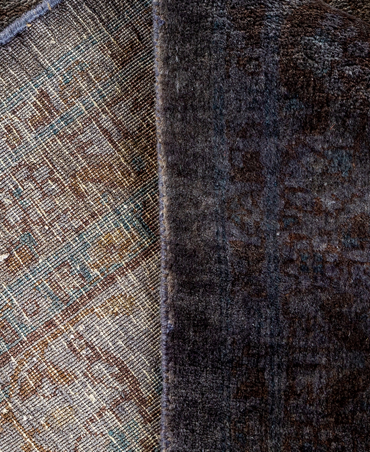 Adorn Hand Woven Rugs Fine Vibrance M1507 8'2"x10'5" Area Rug