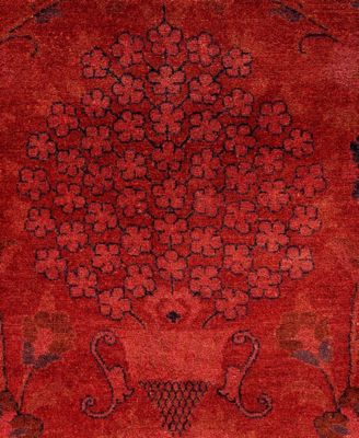 Fine Vibrance M1611 9'2"x12'1" Area Rug