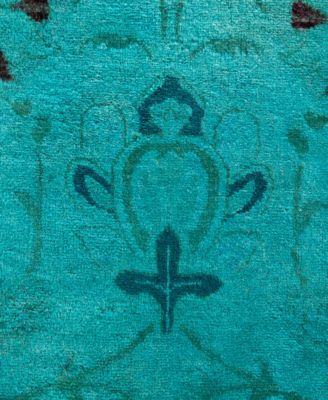 Fine Vibrance M1165 4'x6' Area Rug