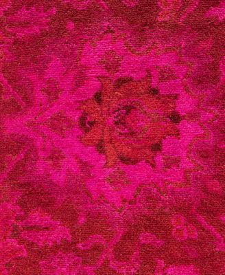 Fine Vibrance M1502 8'2"x10'3" Area Rug