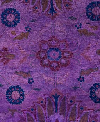 Fine Vibrance M1503 8'2"x10' Area Rug