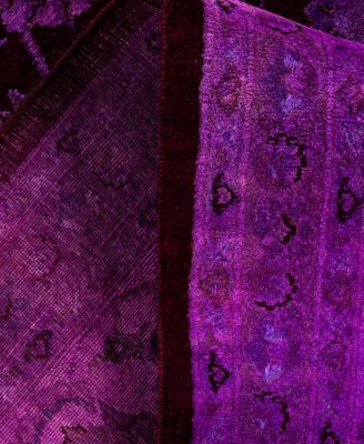 Fine Vibrance M1366 9'1"x12'3" Area Rug