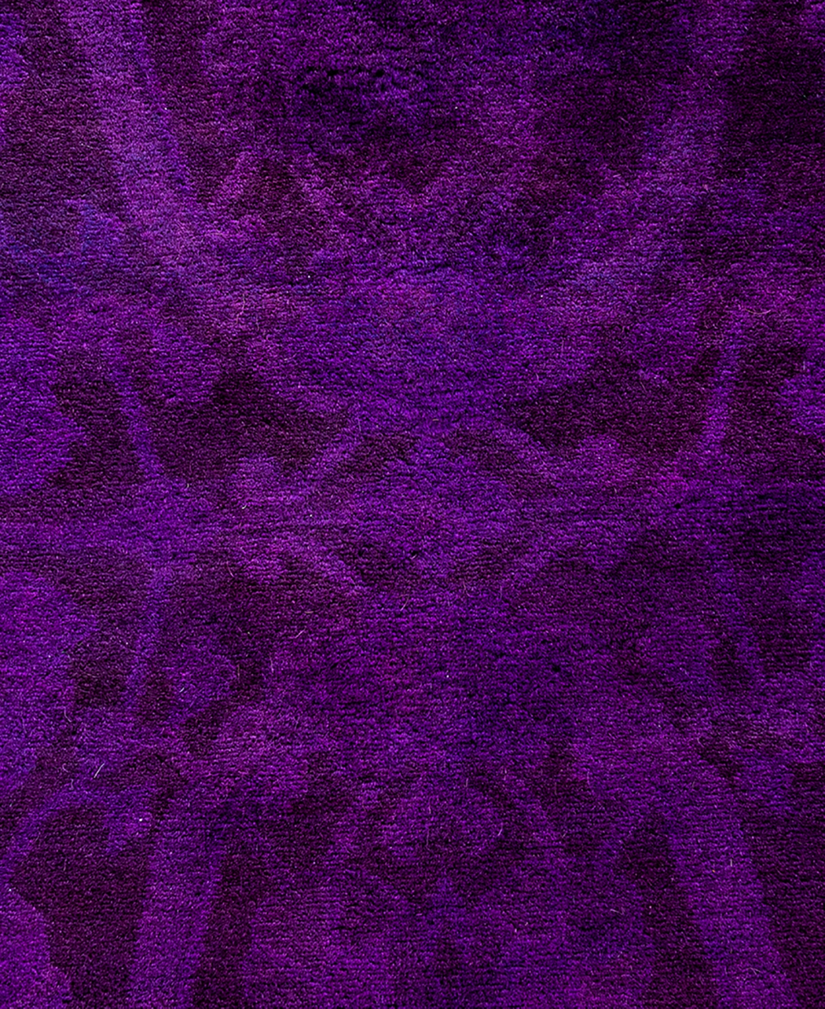 Adorn Hand Woven Rugs Fine Vibrance M1278 8'2"x10'6" Area Rug In Purple