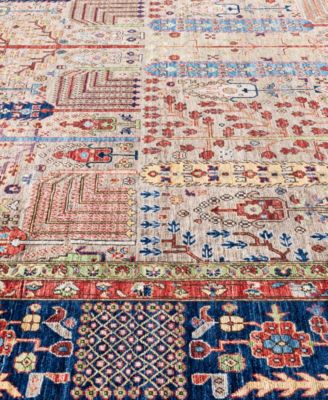 Serapi M0103-56 10'x13'9" Area Rug