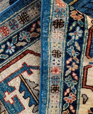 Serapi M0103-59 10'1"x13'10" Area Rug