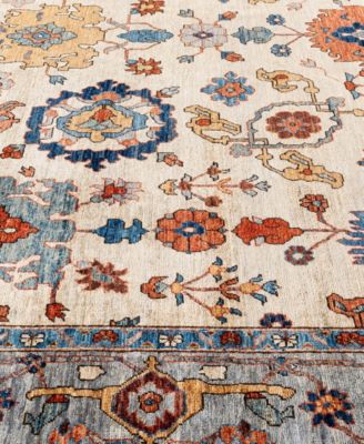 Serapi M0103-61 10'1"x14' Area Rug