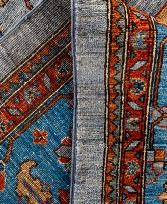 Serapi M0103-64 10'2"x14' Area Rug