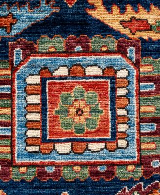 Serapi M0103-88 9'x11'9" Area Rug