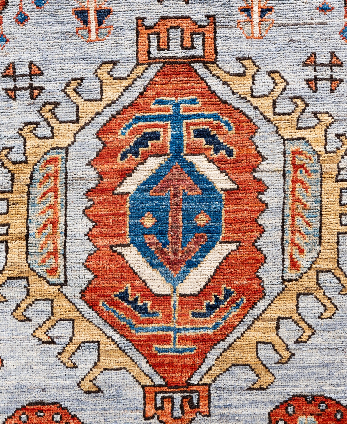 Adorn Hand Woven Rugs Serapi M0103-98 9'x12' Area Rug