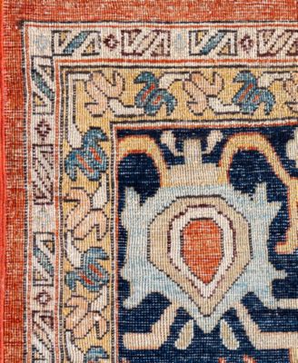 Serapi M0103-101 8'11"x11'9" Area Rug