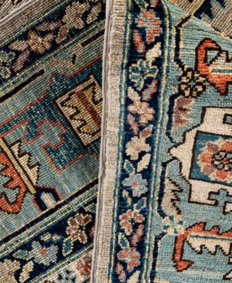 Serapi M0103-111 9'2"x11'10" Area Rug