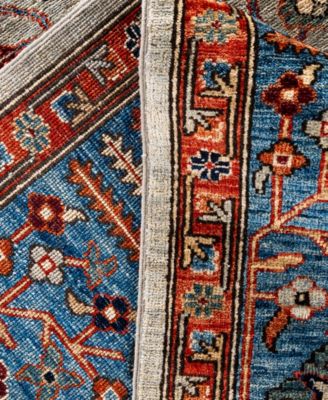 Serapi M0103-116 9'2"x11'10" Area Rug