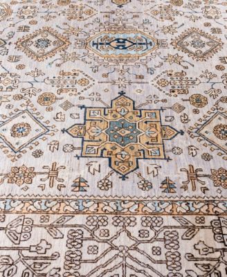 Serapi M0103-123 9'x11'11" Area Rug