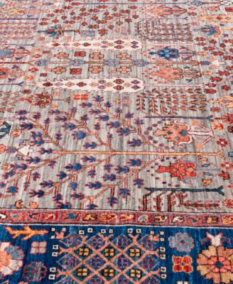 Serapi M0103-133 8'9"x11'9" Area Rug