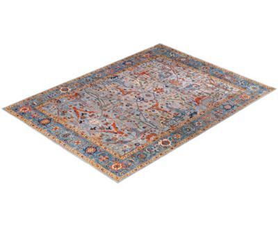 Serapi M0103-144 8'10"x11'11" Area Rug