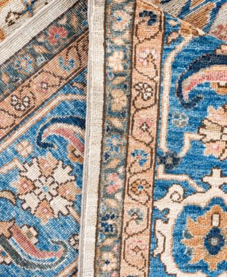 Serapi M0103-146 8'9"x11'10" Area Rug