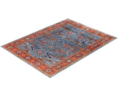 Serapi M0103-159 8'11"x12'1" Area Rug