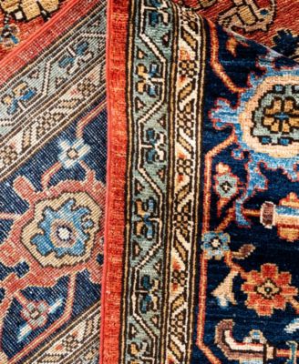 Serapi M0103-161 8'11"x11'10" Area Rug