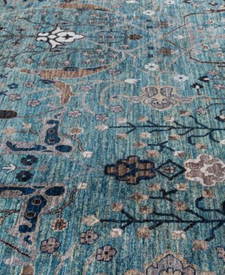 Serapi M0103-163 9'x12' Area Rug