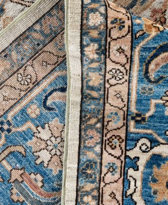 Serapi M0103-186 9'x11'10" Area Rug