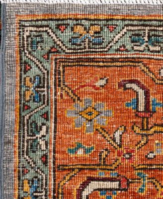 Serapi M0103-198 8'2"x10'3" Area Rug