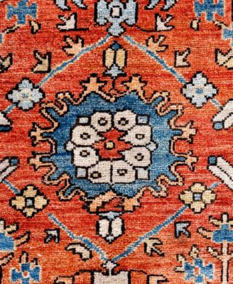 Serapi M0103-210 8'3"x10' Area Rug