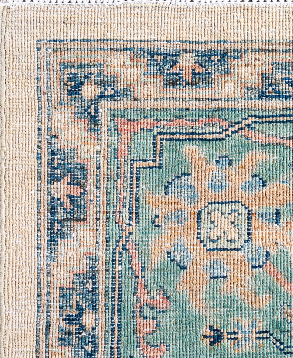 Adorn Hand Woven Rugs Serapi M0103-218 8'2"x9'10" Area Rug