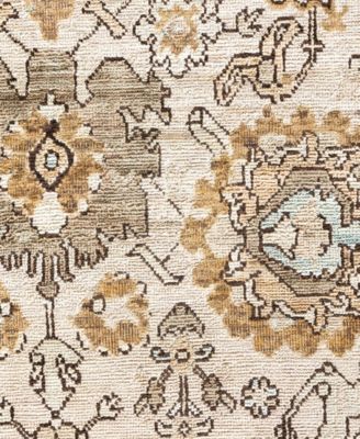 Serapi M0103-220 7'9"x10'3" Area Rug