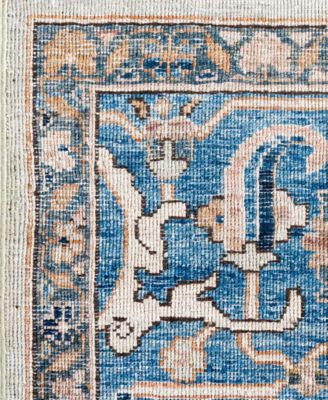 Serapi M0103-228 8'x9'9" Area Rug