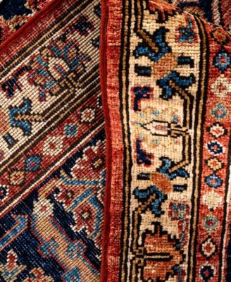 Serapi M0103-250 8'3"x10' Area Rug