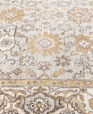 Serapi M0103-252 7'10"x9'9" Area Rug