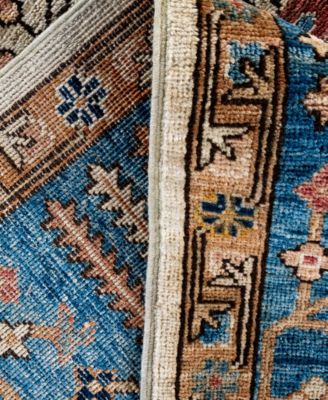 Serapi M0103-255 7'11"x10' Area Rug