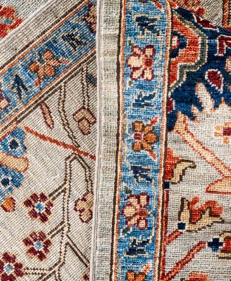 Serapi M0103-260 8'x10' Area Rug