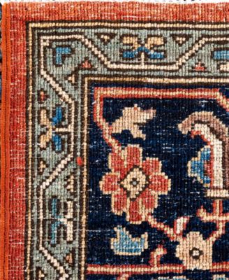 Serapi M0103-265 8'x9'10" Area Rug