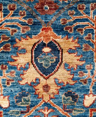 Serapi M0103-267 8'2"x10' Area Rug
