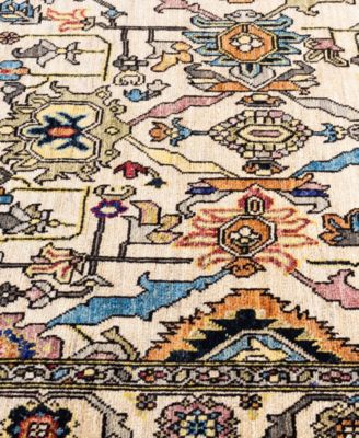 Serapi M0103-312 4'x5'11" Area Rug