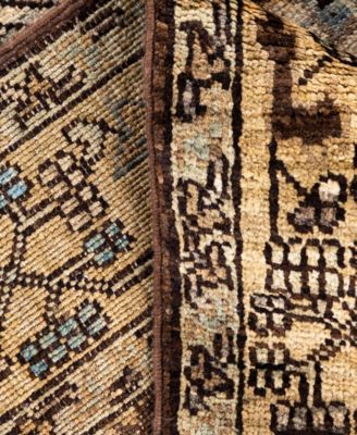 Serapi M0103-320 4'x5'11" Area Rug