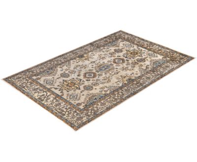Serapi M0103-323 3'11"x6'2" Area Rug