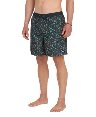 Men's Everyday Volley Ditsy Floral Swim Shorts
