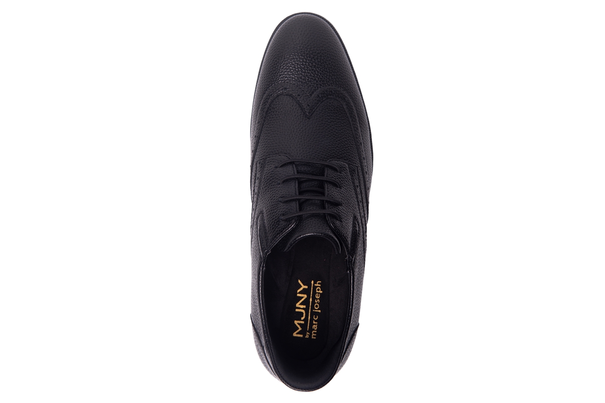 Marc Joseph New York Howard Street Hands-Free Slip On Technology Wingtip Dress Oxfords